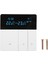 Sıcaklık Kontrol Cihazı LCD Dijital Uzaktan Su Isıtma Kazanı App Kontrol Termostatı Tuya AC90V‑240V Wıfı Tipi (Yurt Dışından) 1
