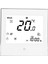 Isıtma Oda Termostatı Haftalık Programlanabilir LCD Ekran Dokunmatik Ekran 5A AC110‑230V (Yurt Dışından) 1