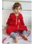 Nakışlı, Uzun Kollu, Oeko-Tex Mikro Polar, Bebek Çocuk Uyku Tulumu, Unisex, Tog 2 (7-10YAŞ) 1