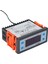 Dijital Sıcaklık Kontrol Cihazı Akıllı Isıtma Soğutma Kontrol Anahtarı Evde Bira Yapımı Için XDW200 (12V) (Yurt Dışından) 2