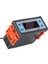 Dijital Sıcaklık Kontrol Cihazı Akıllı Isıtma Soğutma Kontrol Anahtarı Evde Bira Yapımı Için XDW200 (12V) (Yurt Dışından) 4