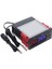 Dijital Ekran Sıcaklık Kontrol Cihazı Mikrobilgisayar Akıllı Çift Kontrol Ayarlanabilir Anahtar 110-220V (Yurt Dışından) 4
