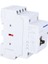 BCH8-25M 4p 25A Ev Tipi Ac Modüler Kontaktör Manuel Kontrol Anahtarı (4no) (Yurt Dışından) 2