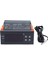 Dijital Sıcaklık Kontrol Cihazı Sıcaklık Kontrol Termostatı LCD Ekranlı Prob AC220V/5A (Yurt Dışından) 2