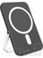 X-Powermalus Manyetik Standlı Kablosuz 10.000MAH Powerbank (Siyah) 1