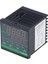 Dijital Sıcaklık Regülatörü Termostat Ssr Röle 2 Çıkışlı Pıd Kontrol Cihazı MZ72D 200‑240V (Yurt Dışından) 2