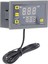 Sıcaklık Kontrol Modülü LED Dijital Ekran Abs Gövde Mini Termostat 110‑ Buzdolabı Için (Yurt Dışından) 5