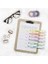 Swing Cool Fosforlu Kalem 6'lı Paket, Çok Renkli (1 Paket x 6 Adet) 2