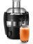 Viva Collection Katı Meyve Sıkacağı, 500W, 1,5l, Quickclean, Damlama Önleyici, Siyah, HR1832/00 3
