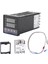 0℃~1300℃ Alarm REX-C100 Dijital LED Pıd Sıcaklık Kontrol Cihazı Kitleri AC110V-240V (Yurt Dışından) 1
