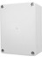 Kapalı Bağlantı Kutusu Abs Malzeme IP65 Su Geçirmez Elektrik Muhafazası Dış Mekan Uygulamaları Için 115X90X55MM (Yurt Dışından) 2
