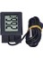 Dijital Termometre Mini LCD Kablolu Sıcaklık Ölçüm Cihazı FY13001SIYAH (Yurt Dışından) 3