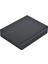 Proje Alüminyum Kutu Pcb Enstrüman Soğutma Kasa Muhafazası 33X114X150MM Siyah (Yurt Dışından) 3