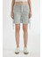 Coool Regular Fit Normal Bel Kısa Paça Gabardin Şort D1006AX24SM 1