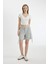 Coool Regular Fit Normal Bel Kısa Paça Gabardin Şort D1006AX24SM 3