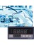 Rex C410 Ayarlanabilir Röle Kontrol Çıkışı Dijital Sıcaklık Kontrol Cihazı Termostat AC220V (Yurt Dışından) 3
