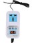 Sıcaklık Kontrol Cihazı Akıllı Dijital Ayarlanabilir Kontrol Soketi 10A WT-1001 (Yurt Dışından) 3