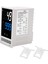 Pıd Sıcaklık Kontrol Cihazı Kiti Akıllı Dijital Ekran Otomatik Sıcaklık Kontrol Cihazı AC100‑240V 48 x 96MM (Yurt Dışından) 1
