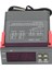 Dijital Sıcaklık Kontrol Cihazı Sıcaklık Sensörü Elektrikli Termostat Kontrolü 110‑220V (Yurt Dışından) 1