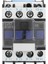 CJX2-1810 Ray Montajlı Kontaktör Endüstriyel Elektrik Kontaktörü (24V Ac) (Yurt Dışından) 5