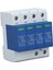 Ac Aşırı Gerilim Koruyucu 4p 40KA 35MM Ray Montajı Durum Göstergeli Düşük Gerilim Parafudr Cihazı AC385V (Yurt Dışından) 5