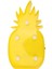 Ananas Şeklinde Ledli Dekoratif Eğlenceli Çocuk Gece Lambası (5047) 3