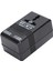 Gerilim Dönüştürücü Ac 100V-120V Ila 220V-240V Step Up Buck Güç Adaptörü Transformatör 100W (Yurt Dışından) 1