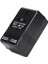 Gerilim Dönüştürücü Ac 100V-120V Ila 220V-240V Step Up Buck Güç Adaptörü Transformatör 100W (Yurt Dışından) 4