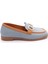 07-1 Kadin Aksesuarli Loafer Ayakkabi 1