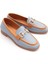 07-1 Kadin Aksesuarli Loafer Ayakkabi 2