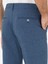 Erkek İndigo Carrot Fit Kanvas Pantolon 50284665-VR028 6