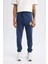 DeFactoFit Jogger Eşofman Altı NBA Los Angeles Lakers Cepli Beli Paçası Lastikli X9631AZ24AU 1