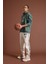Fit NBA Milwaukee Bucks Standart Fit Cepli Kalın Jogger Eşofman Altı Z6055AZ24WN 3