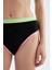Regular Fit Sörf Bikini Altı-Fall in Love D1085AXNS 3