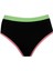 Regular Fit Sörf Bikini Altı-Fall in Love D1085AXNS 5