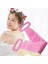 Silikon Sırt Kesesi 60 cm Sırt Keseleme Fırçası Banyo Duş Lifi (5047) 5