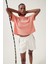 Fit Standart Fit Sporcu Kısa Paça Modal Şort D1279AX24HS 3