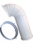 Goodhome FDSH35-3032ZPR5 MOBİL KLİMA HAVA TAHLİYE HORTUMU & BAĞLANTI APARATI AĞIZ ÇAPI 15 CM UZUNLUK 1.5 M 4