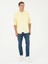 Erkek Lacivert Slim Fit Pamuk Karışımlı Jean Pantolon 50293279-VR033 1