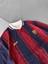 Barcelona Retro Nakışlı Premıum Oversıze T-Shırt 2