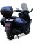 Pyrexıa 150 cc Maxı Scooter Motosiklet 2