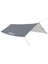 Rimini M Tarp-Gölgelik UPF50+ I 300X300 cm Grey 1