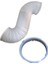 Grundıg MOBİL KLİMA HAVA TAHLİYE HORTUMU & BAĞLANTI APARATI AĞIZ ÇAPI 15 CM UZUNLUK 1.5 M 6