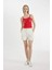 Coool Regular Fit Normal Bel Kısa Paça Gabardin Şort A3688AX24HS 3