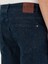 Erkek Koyu Mavi Slim Fit Pamuk Karışımlı Jean Pantolon 50294069-VR032 5