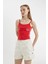 Coool Regular Fit Normal Bel Kısa Paça Gabardin Şort A3688AX24HS 5