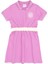 Kız Çocuk Fuşya Elbise (Örme) 50306260-VR023 2
