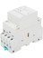 Modüler Kontaktör 4p Endüstriyel Ev Devre Kontrol Modülü 4no 230V 50Hz Gyhc‑25 (Yurt Dışından) 4