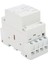 Modüler Kontaktör 4p Endüstriyel Ev Devre Kontrol Modülü 4no 230V 50Hz Gyhc‑25 (Yurt Dışından) 5