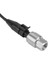 G1/4" Basınç Dönüştürücü Sensör Girişi 5V Çıkış 0,5‑4,5V / 0‑5V Su Gaz Yağı Için (0‑500PSI) (Yurt Dışından) 3
